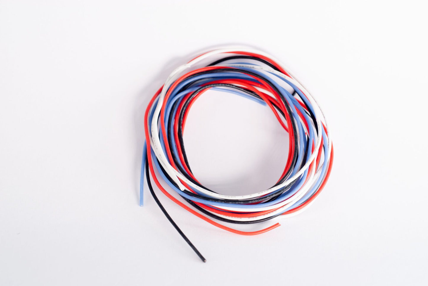 Mixed Sampler Soft Silicone Wire 24 AWG image 3