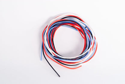 Mixed Sampler Soft Silicone Wire 24 AWG image 3