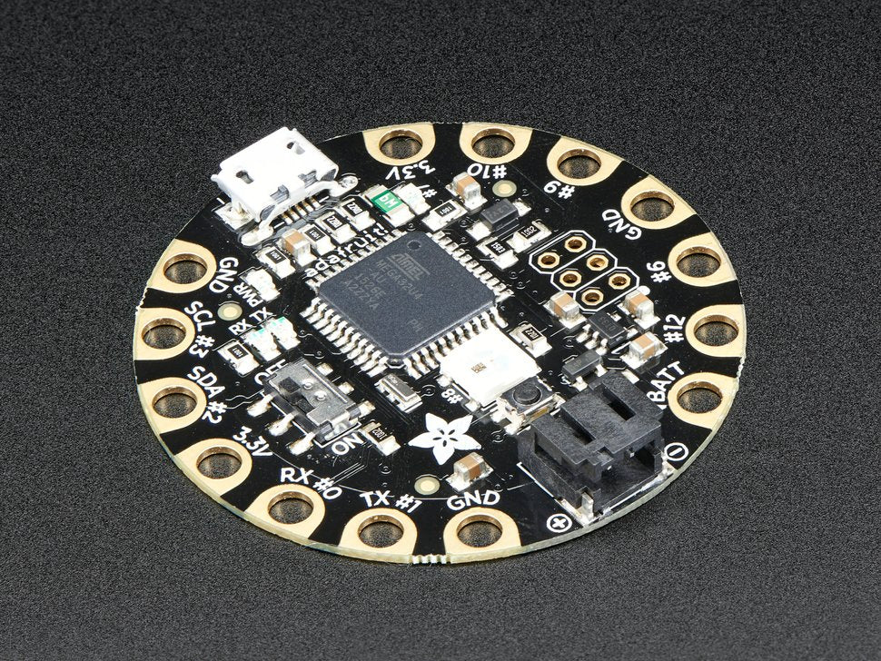 Adafruit Flora image 5