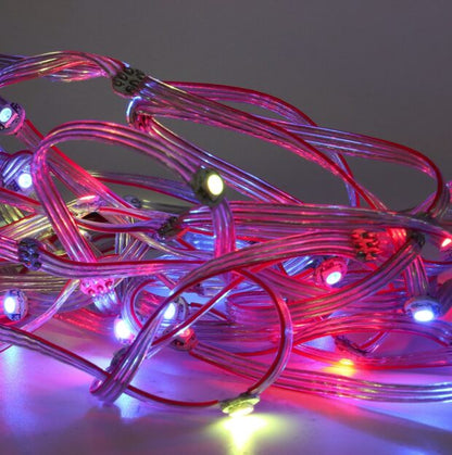 RGB Pixels WS281B Flex Strip image 3