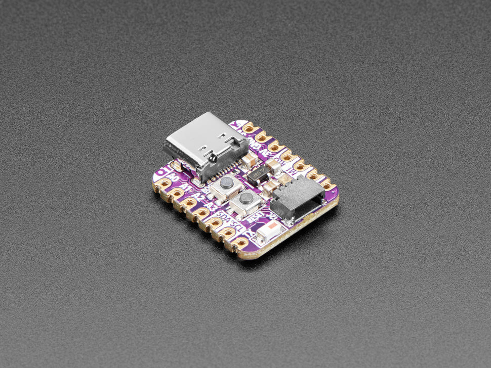 Adafruit ESP32-C3 QT Py WiFi Dev Board w STEMMA QT image 0