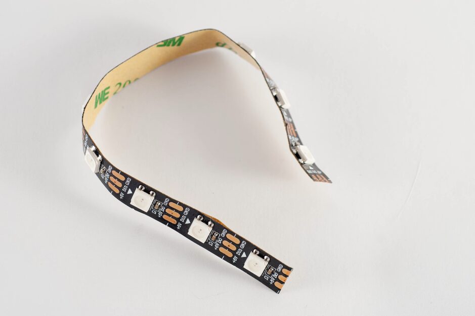 NeoPixel Starter Strip – Try Me Pack! (WS2812b) image 4