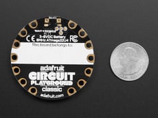 Adafruit Circuit Playground Classic image 2