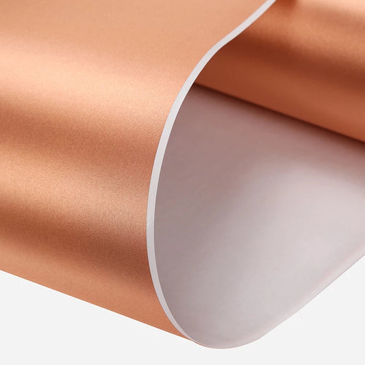Copper Conductive fabric adhesive backing image 0