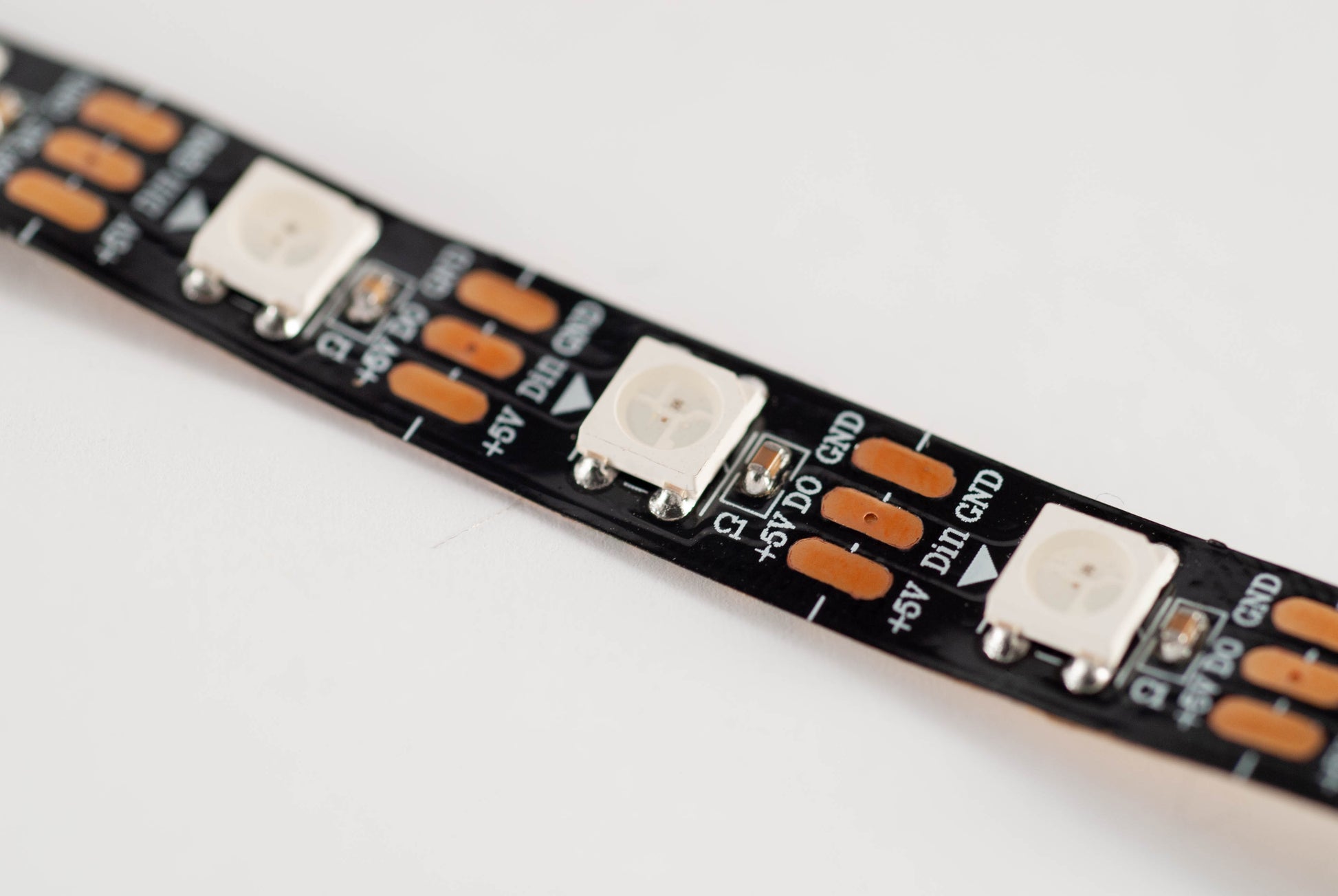 10 RGB Pixel Strip image 0