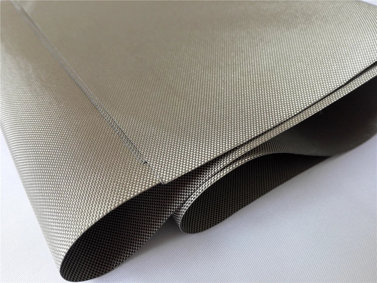 Durable Oxford Conductive Fabric image 0