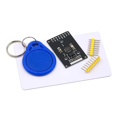 Mini RFID board and tags image 0
