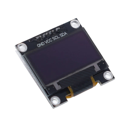 Yellow and Blue OLED 0.96" image 5