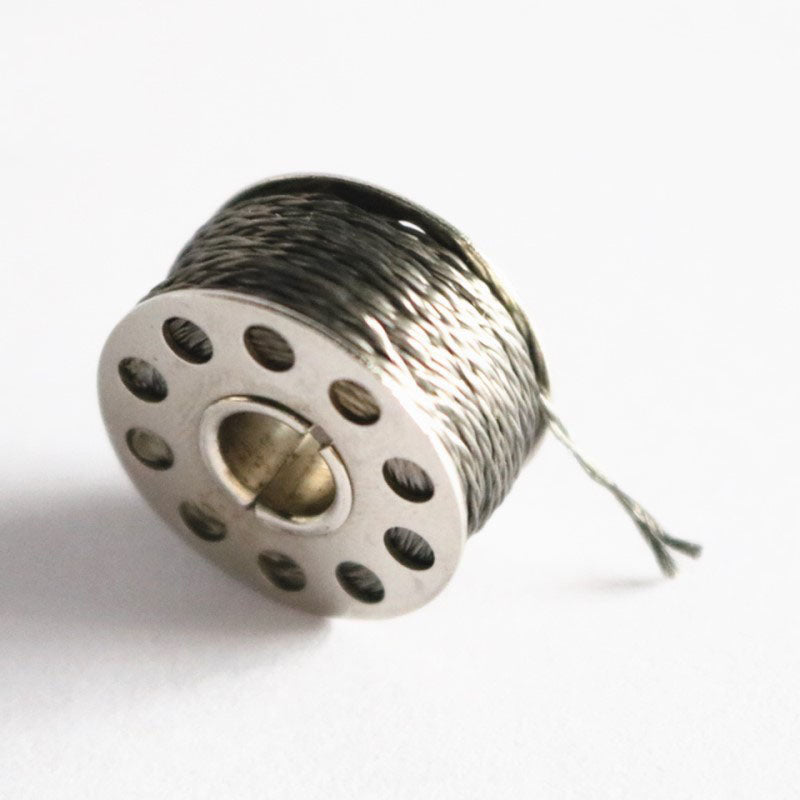 Stainless Steel 2-ply thread 25meters image 0