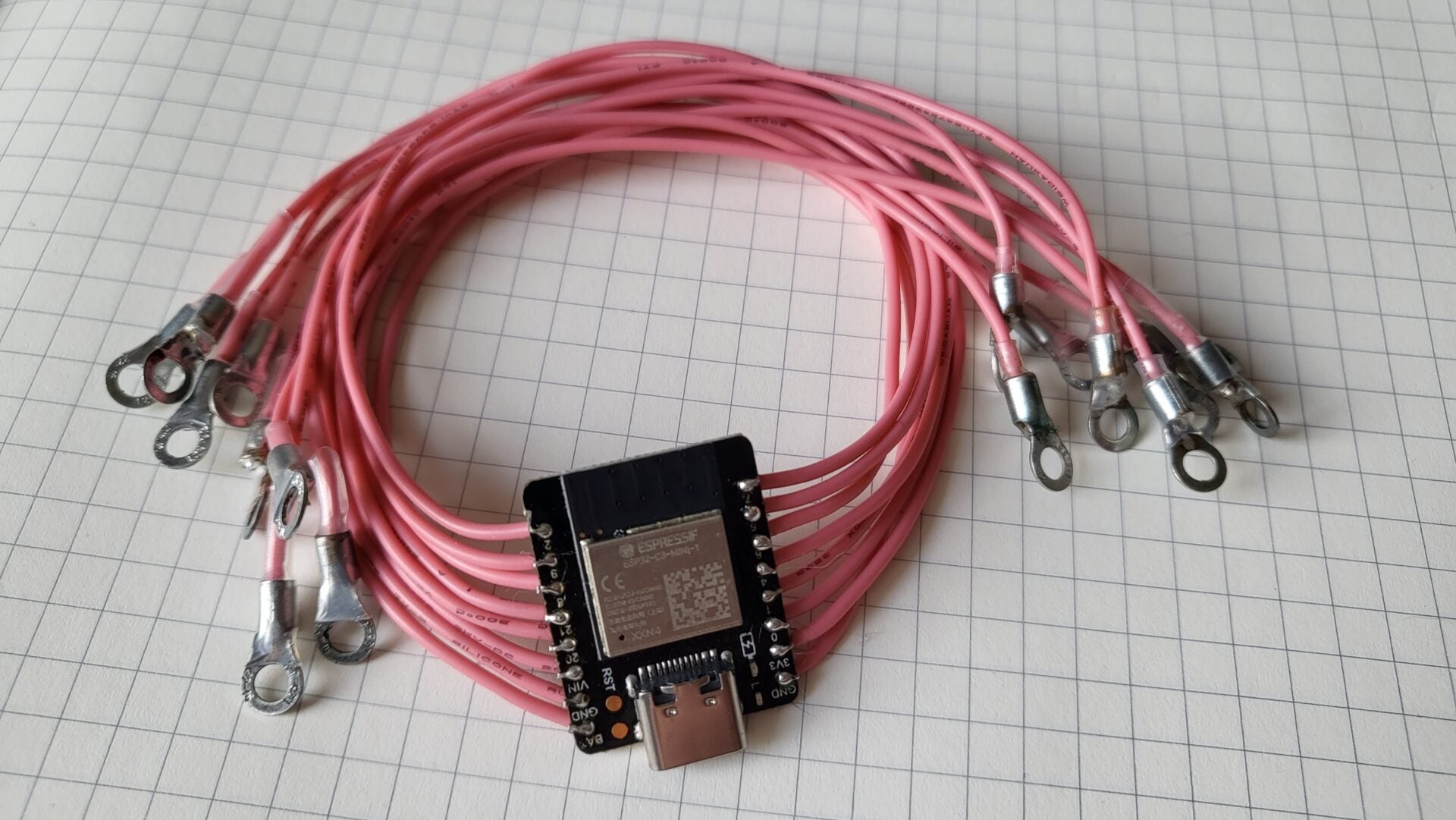 Electro Loops!! aka ring terminals image 2