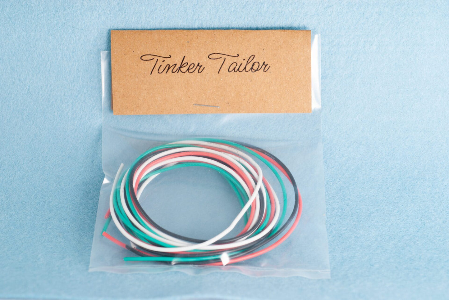 Mixed Sampler Soft Silicone Wire 24 AWG image 5