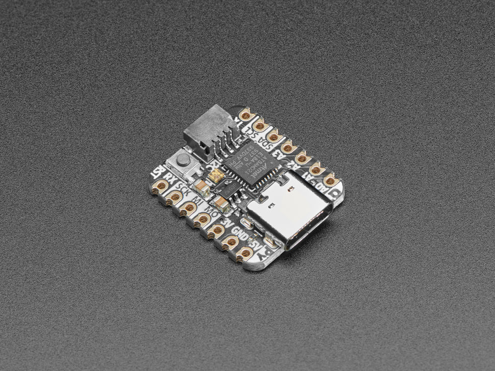 QT Py: The Diminutive Dev Board with Big Capabilities: Adafruit QT Py - SAMD21 image 6