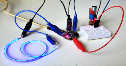 LED Filament strips image 3