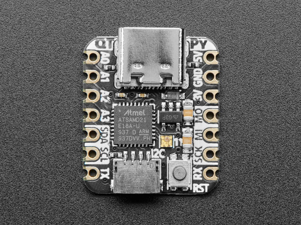 QT Py: The Diminutive Dev Board with Big Capabilities: Adafruit QT Py - SAMD21 image 5