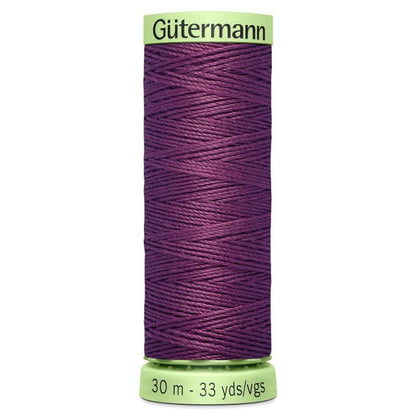Light Grape Gutermann Top Stitch Thread 30m image 0
