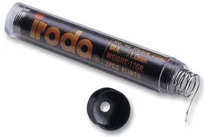 60/40 Rosin Core Lead-Free Solder Dispenser 1.0mm Dia. image 1