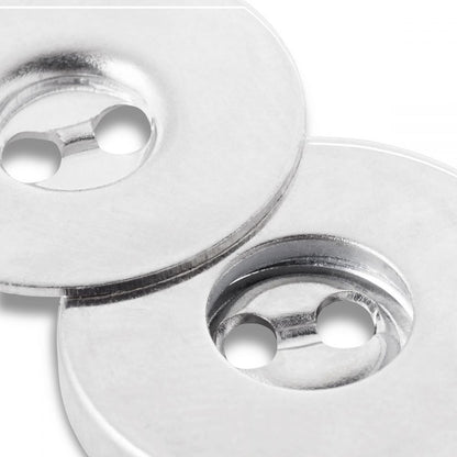 Prym Magnetic sew-on buttons 19 mm image 2