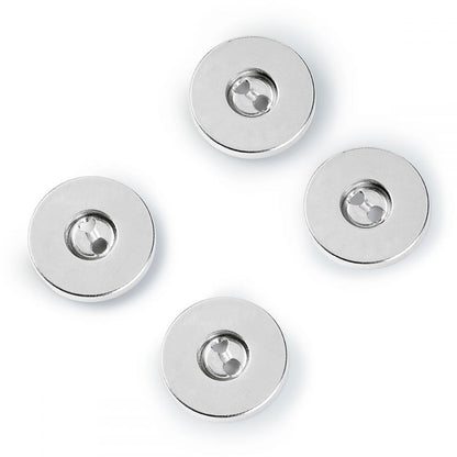 Prym Magnetic sew-on buttons 19 mm image 3