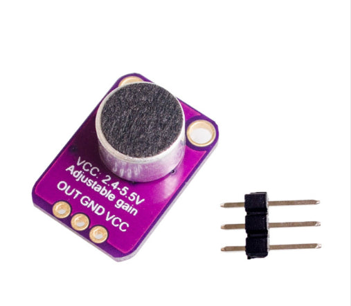Microphone image 0
