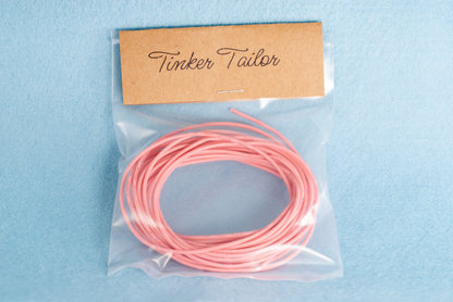 Pink soft Silicone wire 22 AWG image 5