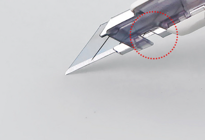 Precision Retractable Utility Knife image 1