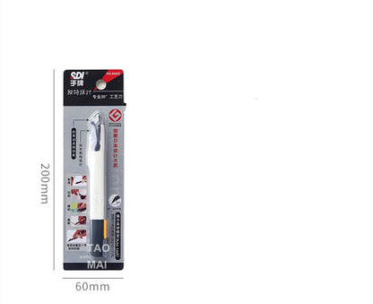 Precision Retractable Utility Knife image 3