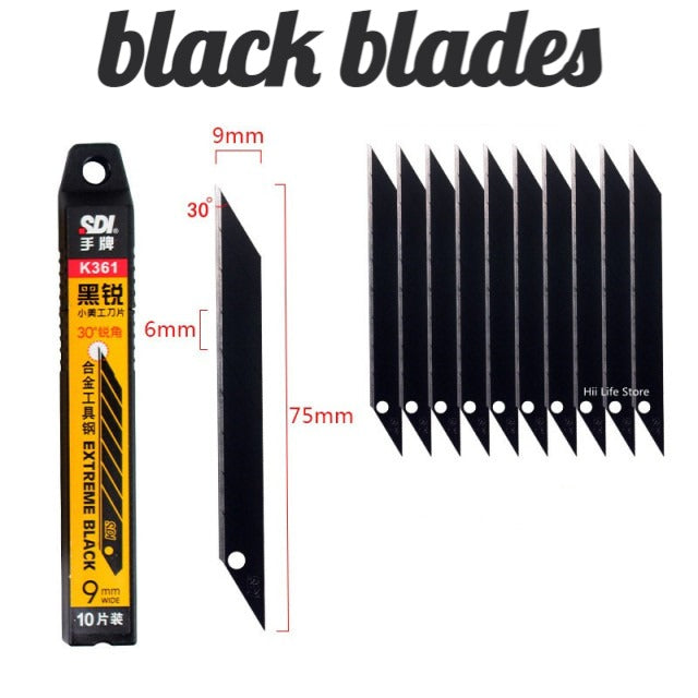 Precision Retractable Utility Knife image 4