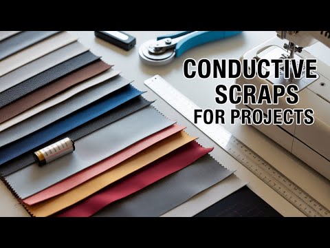 Bytes Pack! A Conductive Goody Bag!!