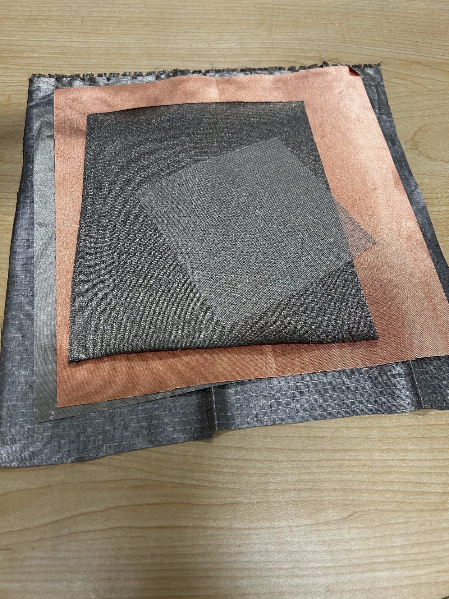 5 Samples, Conductive Fabric Dream image 1
