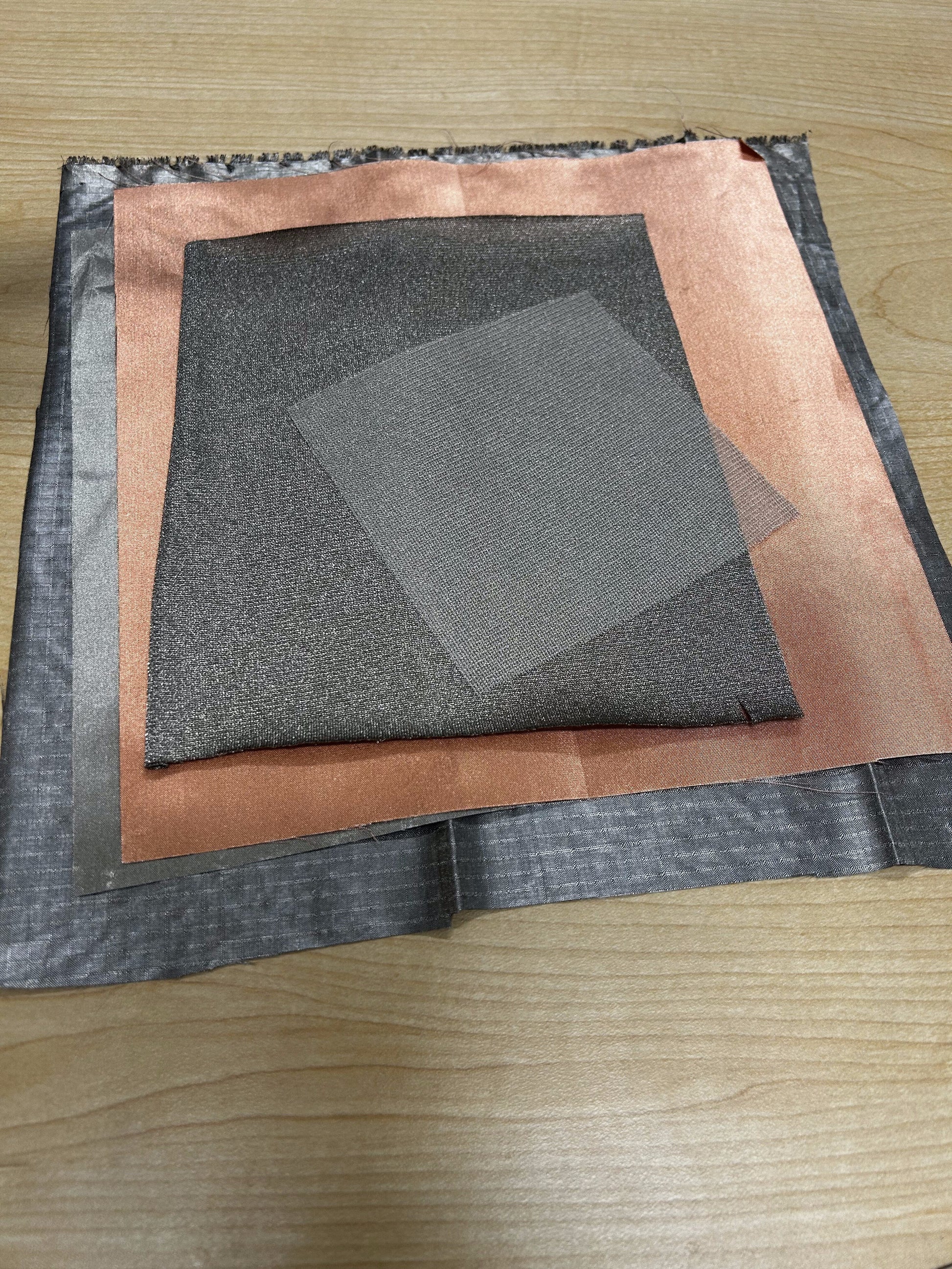 5 Samples, Conductive Fabric Dream image 1
