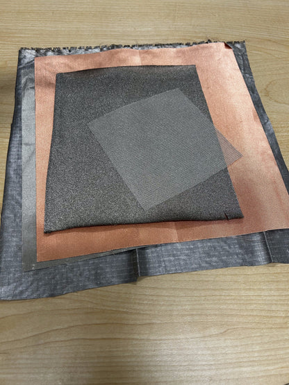 5 Samples, Conductive Fabric Dream image 1