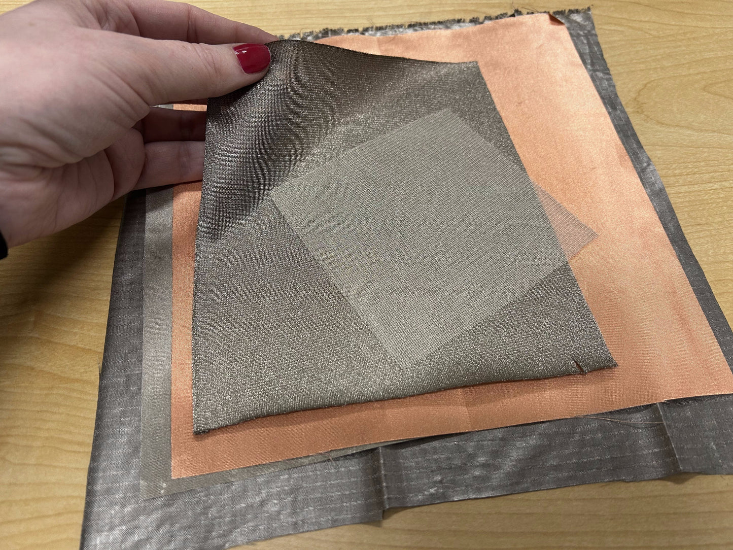 5 Samples, Conductive Fabric Dream image 4