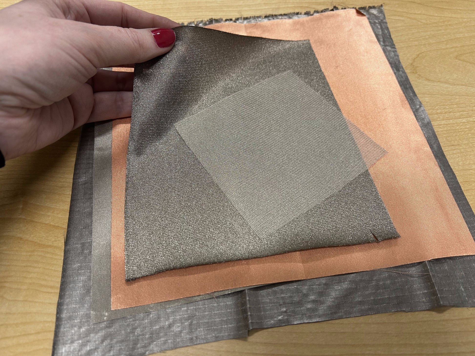 5 Samples, Conductive Fabric Dream image 4