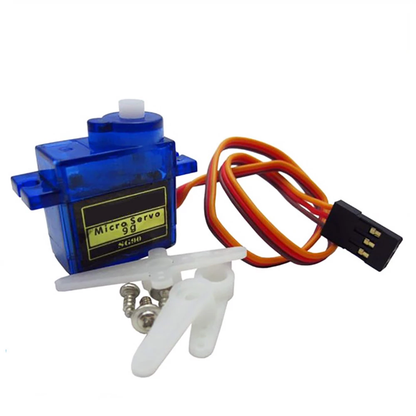 Servo Motor 9g SG90 image 4