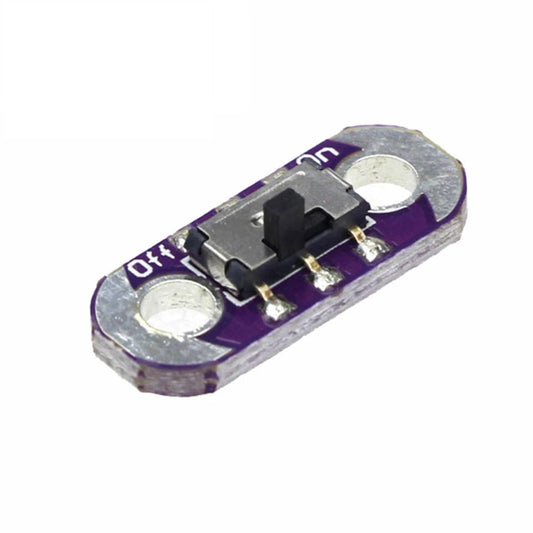 Sewable Slide Switch image 0