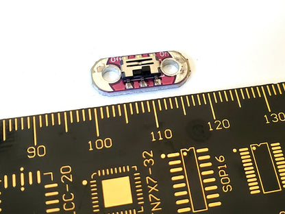 Sewable Slide Switch image 2