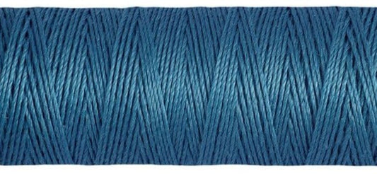 Steel Teal Gutermann Top Stitch Thread 30m image 1
