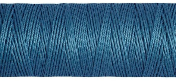 Steel Teal Gutermann Top Stitch Thread 30m image 1