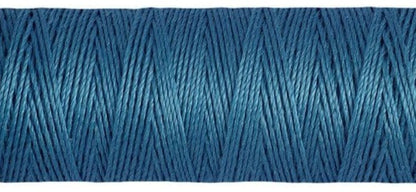 Steel Teal Gutermann Top Stitch Thread 30m image 1
